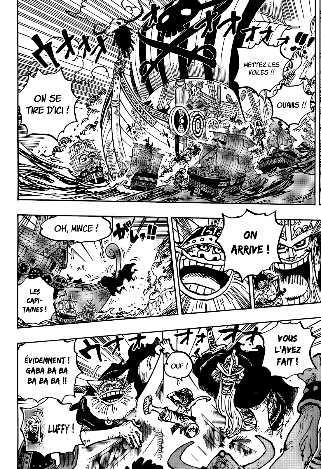       One   Piece 1118 Page 6